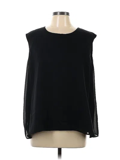 Pre-owned Assorted Brands Sleeveless Blouse