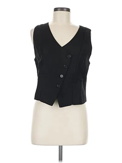 Assorted Brands Sleeveless Blouse In Black