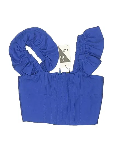 Assorted Brands Kids' Sleeveless Blouse In Blue