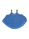 Assorted Brands Sleeveless Blouse In Blue