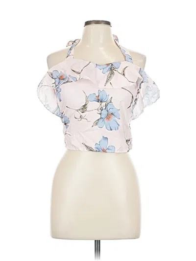 Assorted Brands Sleeveless Blouse In Multi