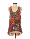 Assorted Brands Sleeveless Blouse In Multi