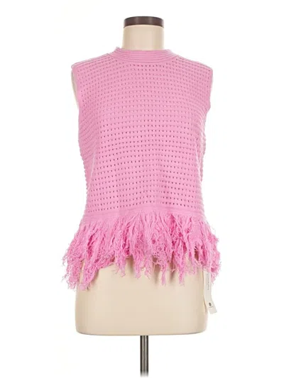Assorted Brands Sleeveless Blouse In Multi