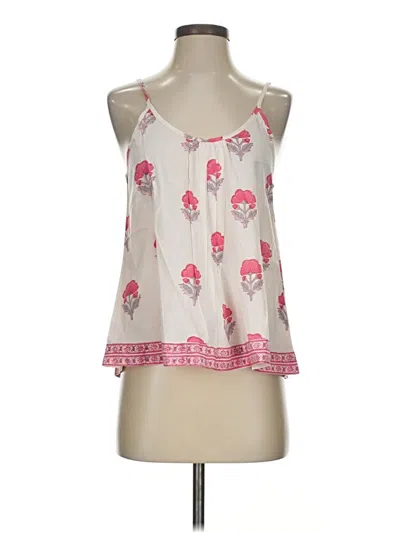 Assorted Brands Sleeveless Blouse In Pink