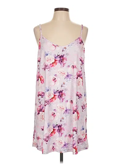 Pre-owned Assorted Brands Sleeveless Blouse In Pink
