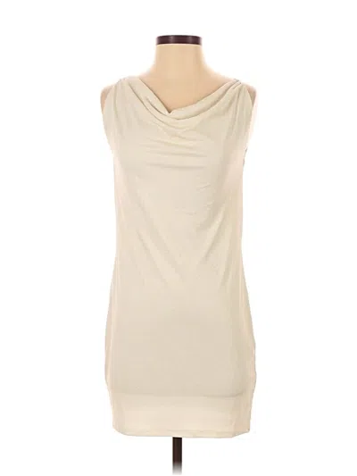 Assorted Brands Sleeveless Blouse In White