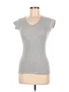 Assorted Brands Sleeveless T-shirt In Gray