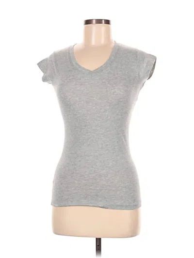 Assorted Brands Sleeveless T-shirt In Gray