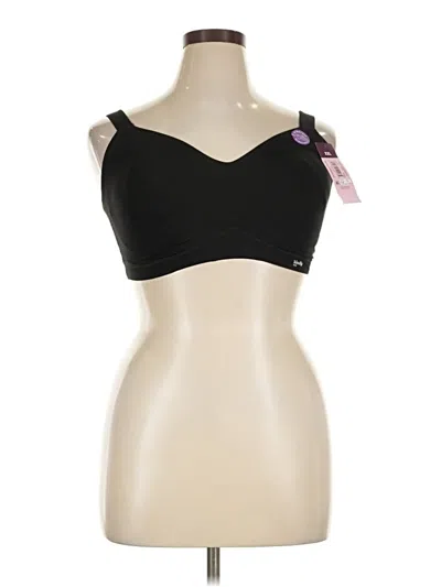 Assorted Brands Sleeveless Top Black Sweetheart Neckline Tops