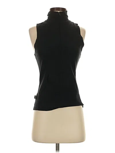 Pre-owned Assorted Brands Sleeveless T-shirt In Black
