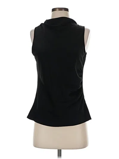 Pre-owned Assorted Brands Sleeveless T-shirt In Black