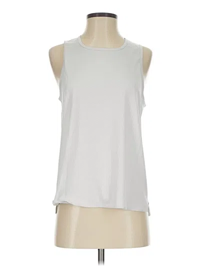 Assorted Brands Sleeveless T-shirt In Gray