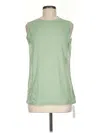 Assorted Brands Sleeveless T-shirt In Multi