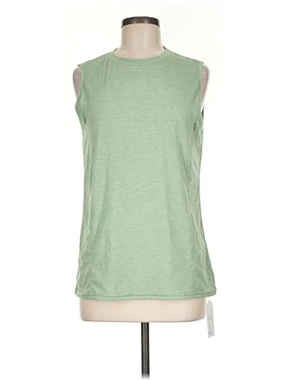 Assorted Brands Sleeveless T-shirt In Multi