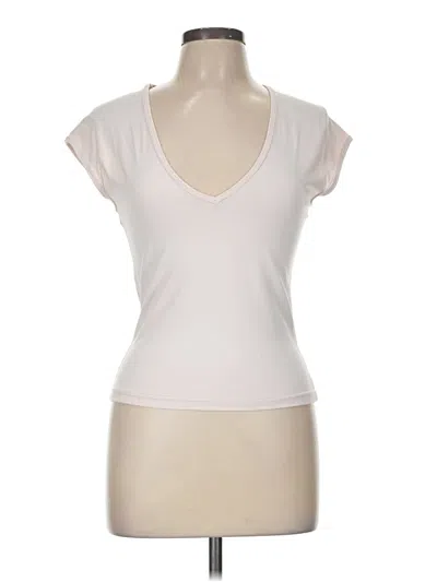 Pre-owned Assorted Brands Sleeveless T-shirt In Pink