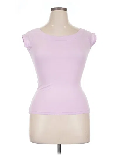 Pre-owned Assorted Brands Sleeveless T-shirt In Pink