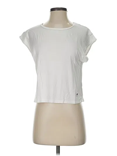 Pre-owned Assorted Brands Sleeveless T-shirt In White