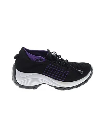 Pre-owned Assorted Brands Sneakers In Black