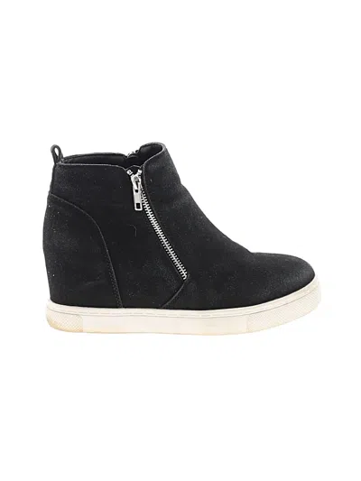 Pre-owned Assorted Brands Sneakers In Black