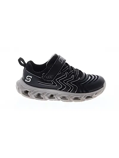 Pre-owned Assorted Brands Kids' Sneakers In Black