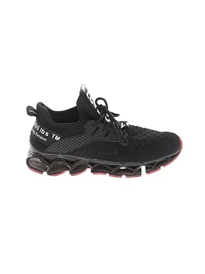 Pre-owned Assorted Brands Sneakers In Black