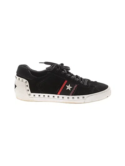 Pre-owned Assorted Brands Sneakers In Black