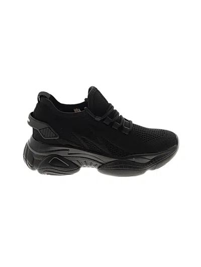 Pre-owned Assorted Brands Sneakers In Black