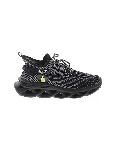 Pre-owned Assorted Brands Sneakers In Black