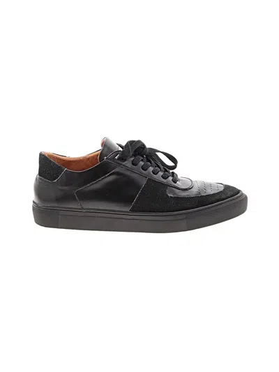 Pre-owned Assorted Brands Sneakers In Black