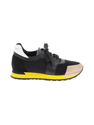 Pre-owned Assorted Brands Sneakers In Black