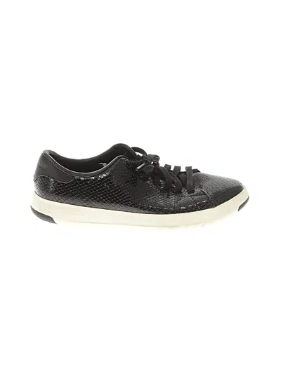 Pre-owned Assorted Brands Sneakers In Black