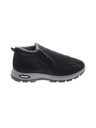 Pre-owned Assorted Brands Sneakers In Black