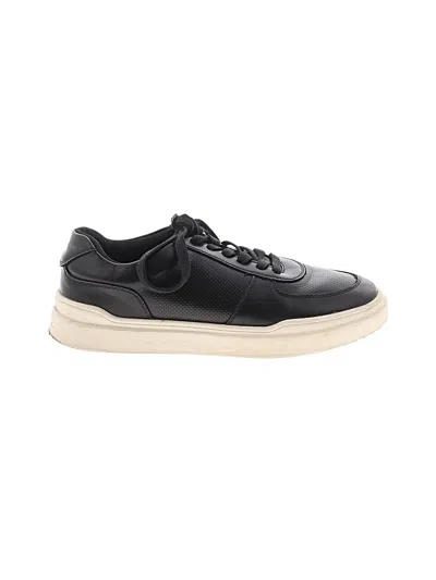 Pre-owned Assorted Brands Sneakers In Black