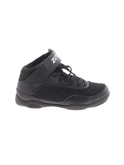 Pre-owned Assorted Brands Kids' Sneakers In Black