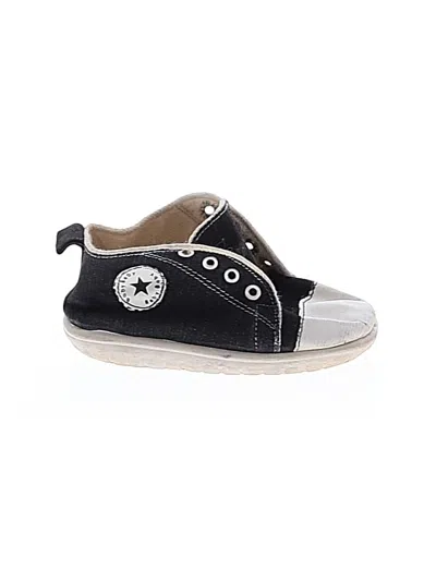 Pre-owned Assorted Brands Kids' Sneakers In Black