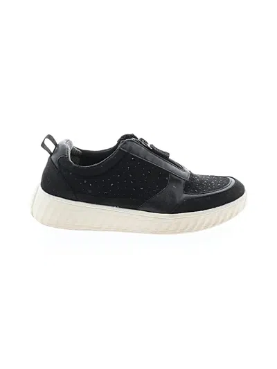 Pre-owned Assorted Brands Sneakers In Black