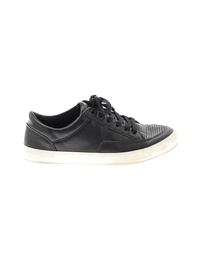 Pre-owned Assorted Brands Sneakers In Black