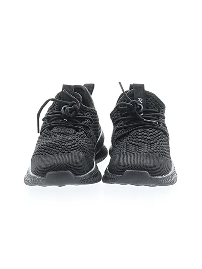 Pre-owned Assorted Brands Kids' Sneakers In Black