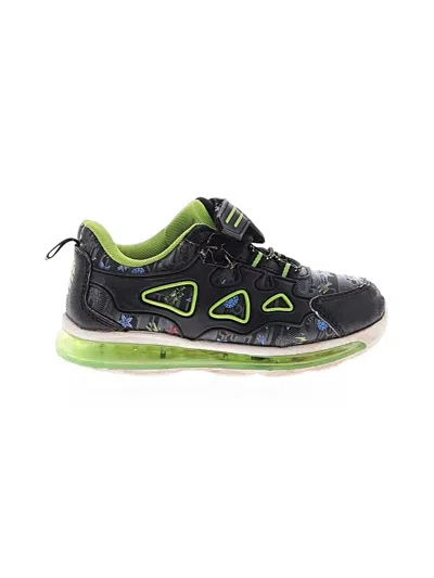 Pre-owned Assorted Brands Sneakers In Black
