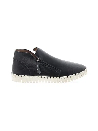Pre-owned Assorted Brands Sneakers In Black