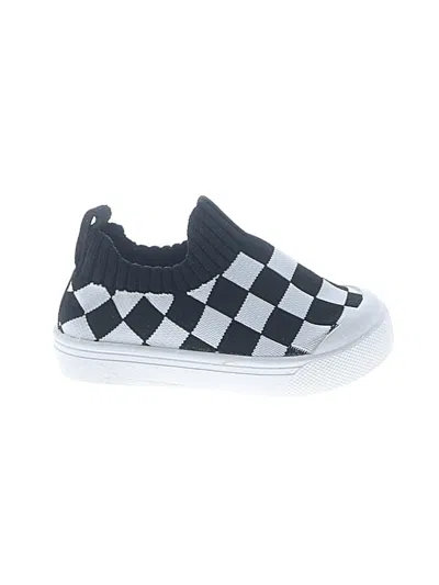 Pre-owned Assorted Brands Kids' Sneakers In Black