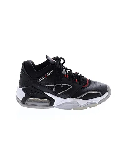 Pre-owned Assorted Brands Kids' Sneakers In Black