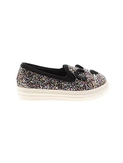 Pre-owned Assorted Brands Kids' Sneakers In Black