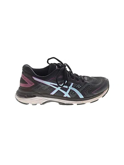 Pre-owned Assorted Brands Sneakers In Black