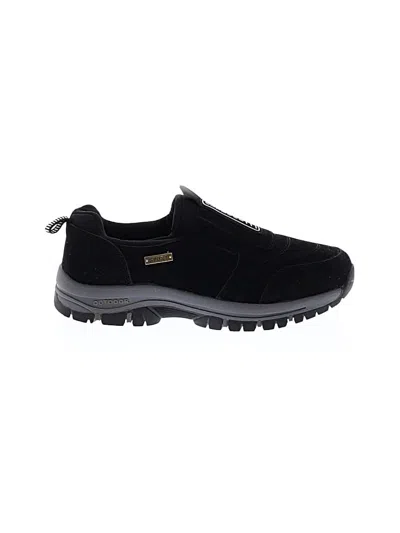 Pre-owned Assorted Brands Sneakers In Black