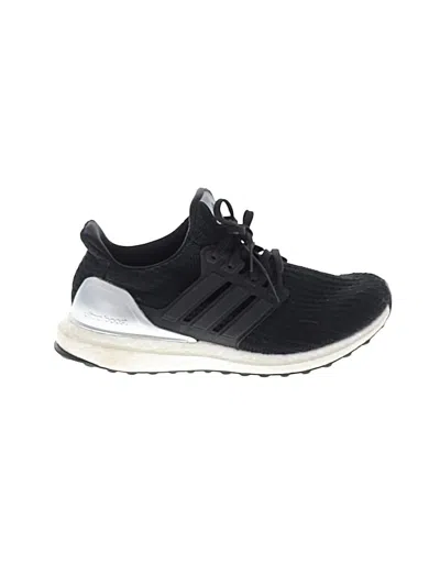 Pre-owned Assorted Brands Sneakers In Black