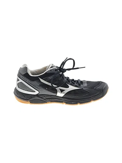 Pre-owned Assorted Brands Sneakers In Black