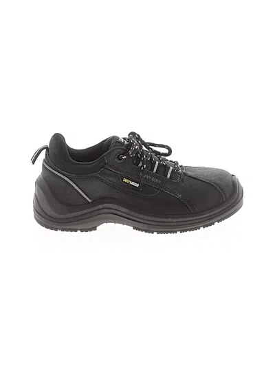Pre-owned Assorted Brands Sneakers In Black