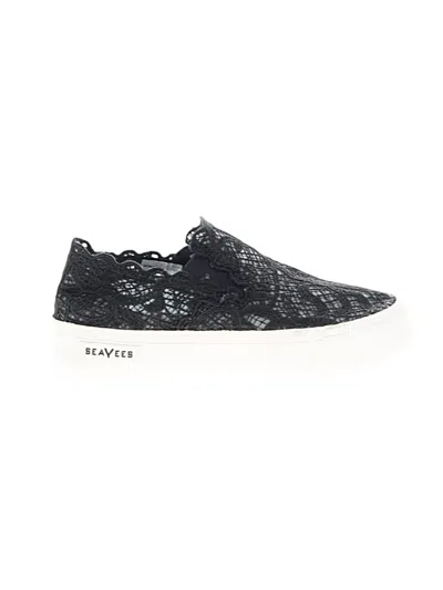 Pre-owned Assorted Brands Kids' Sneakers In Black