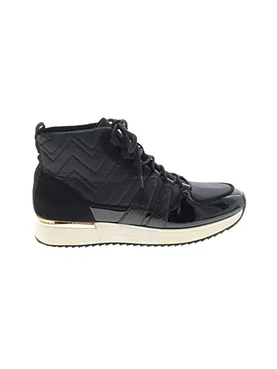 Pre-owned Assorted Brands Sneakers In Black